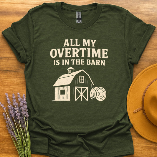 Overtime in Barn