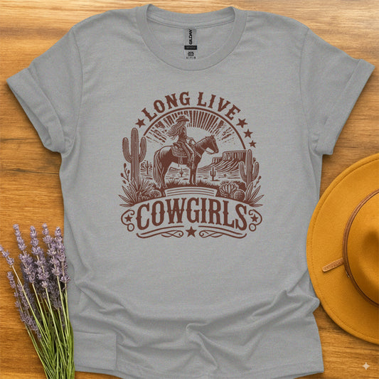 Long Live Cowgirls