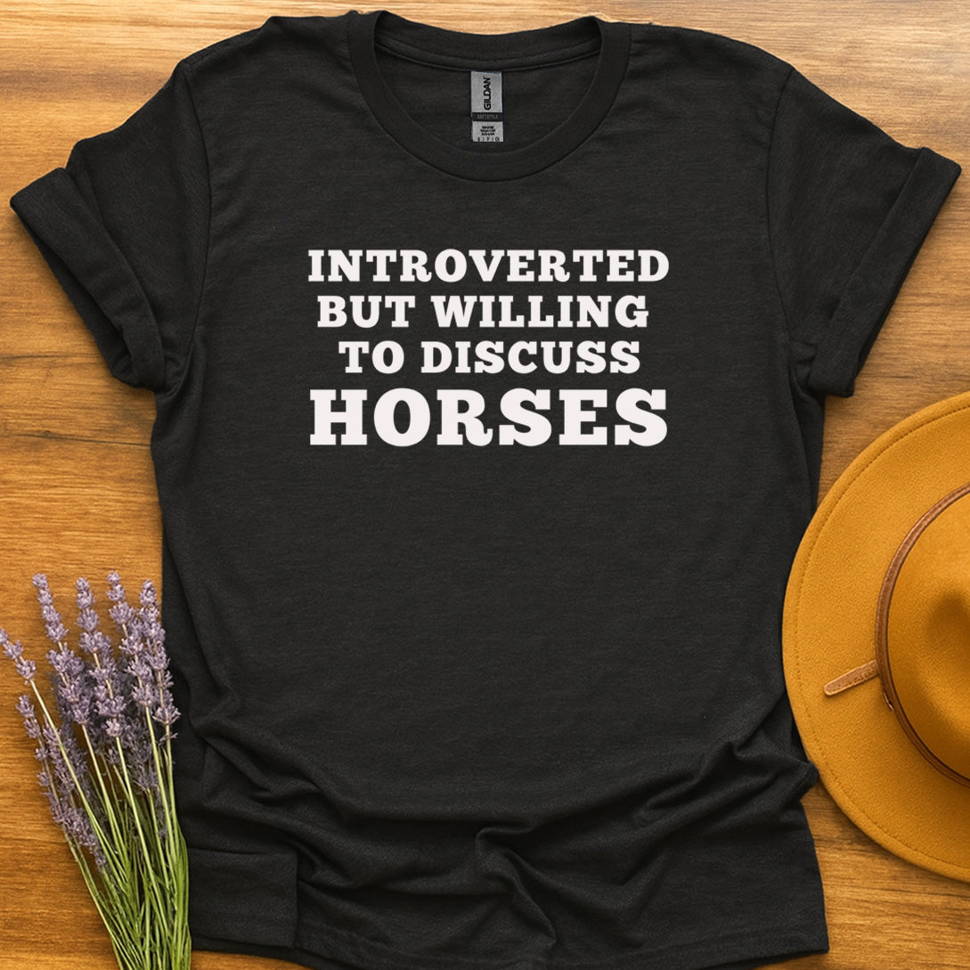 Introverted (Not For Horses)