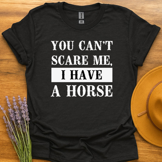 I Have a Horse