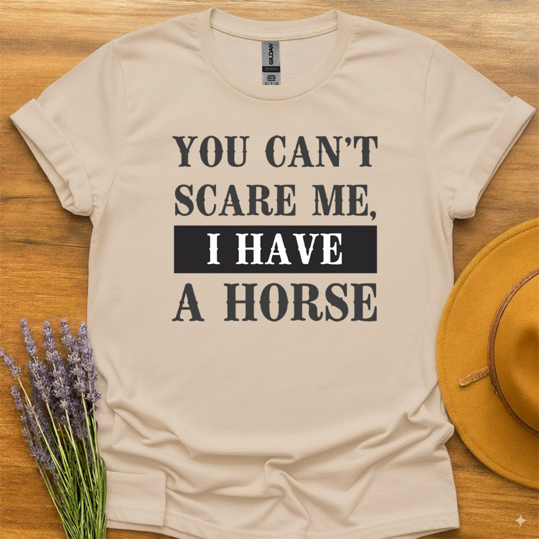 I Have a Horse