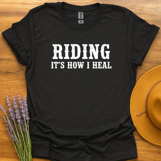 Riding to Heal