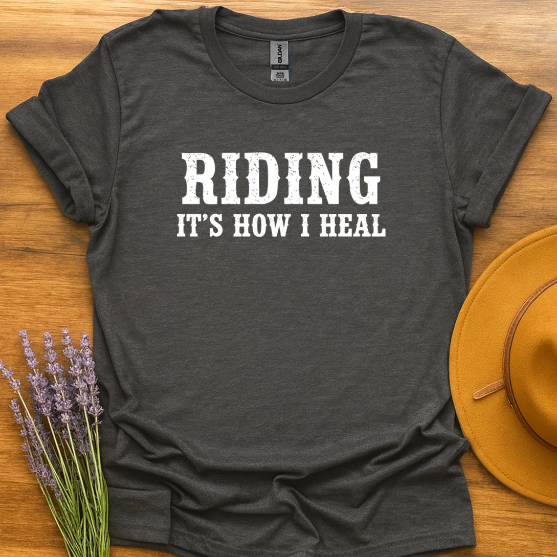 Riding to Heal