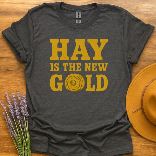 Hay is Gold