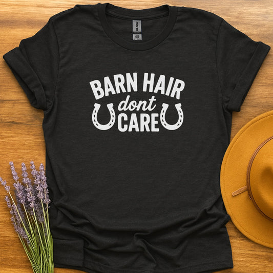 Barn Hair Don't Care
