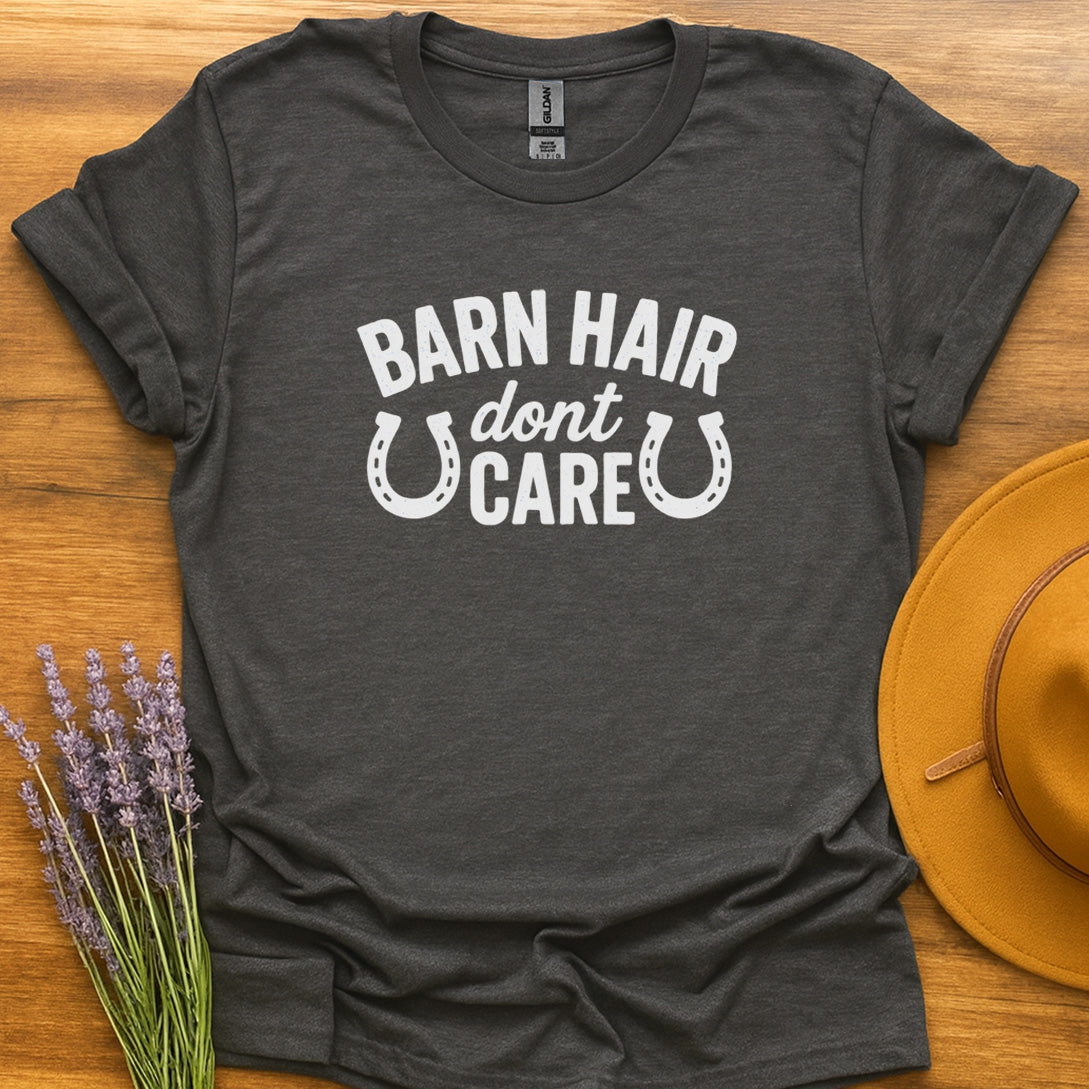 Barn Hair Don't Care