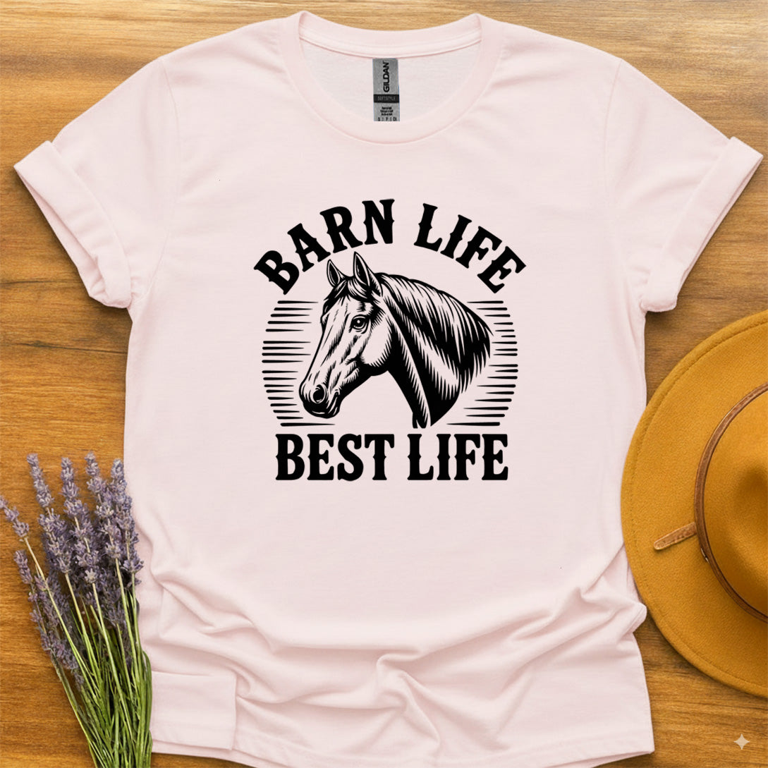 Barn Life