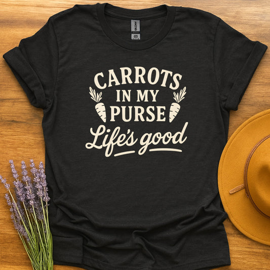 Carrots in My Purse