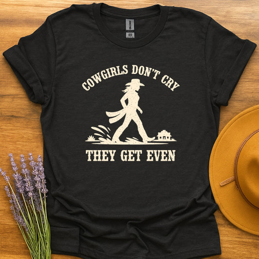 Cowgirls Don't Cry