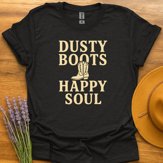 Dusty Boots Happy Soul