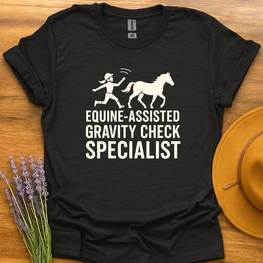 Equine Assisted Gravity Check