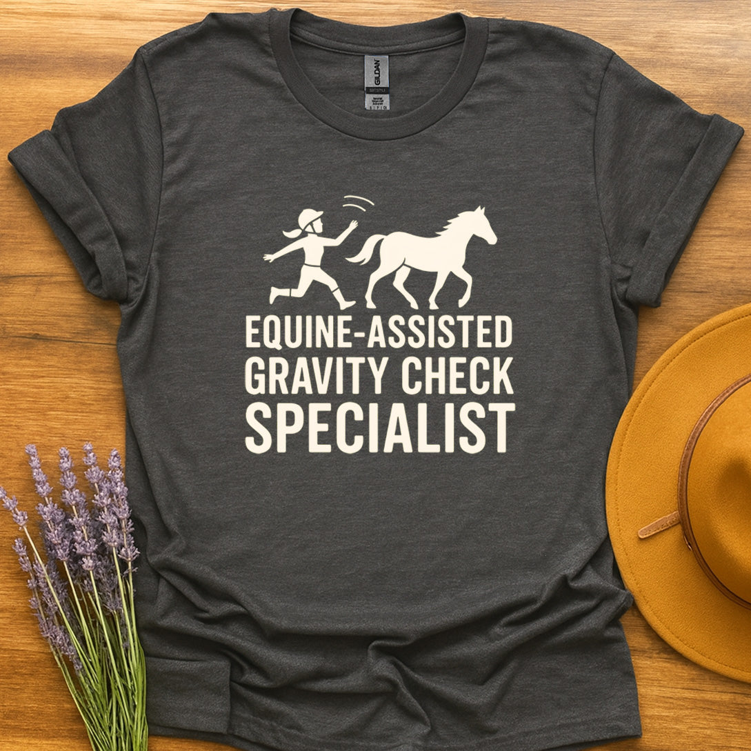 Equine Assisted Gravity Check