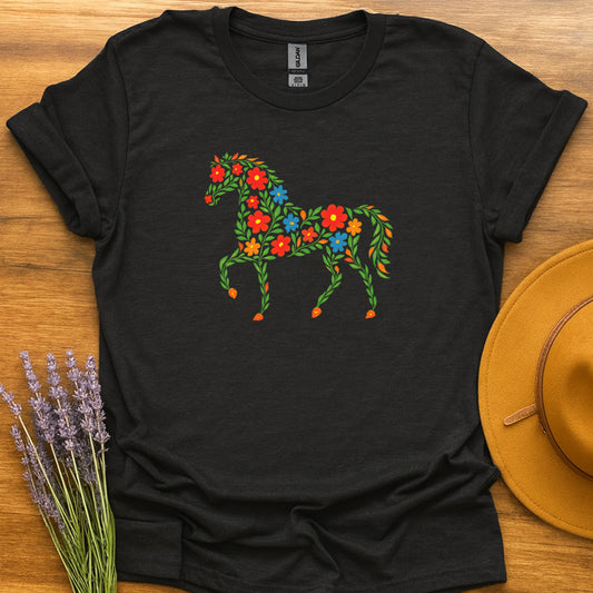 Flowery Horse