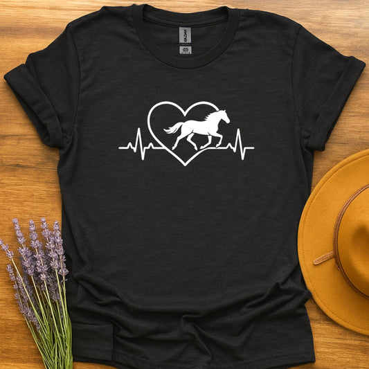 Horse Heartbeat Heart