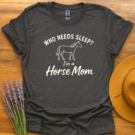 Horse Mom