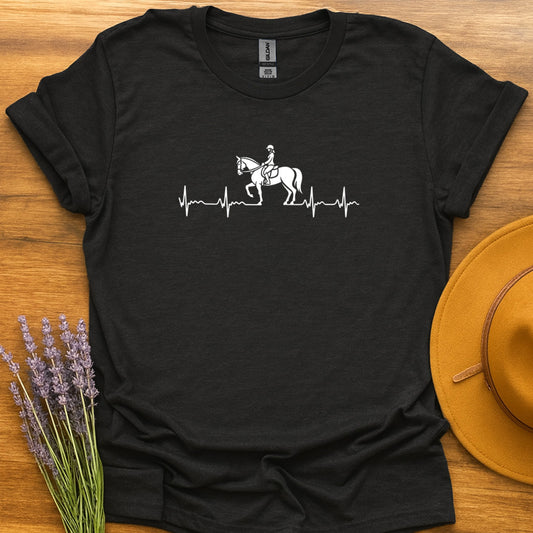 Horse Rider Heartbeat