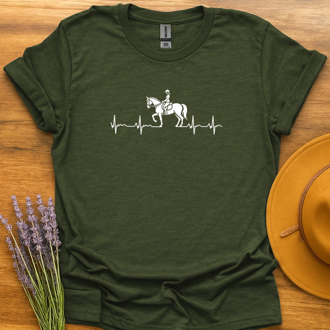 Horse Rider Heartbeat
