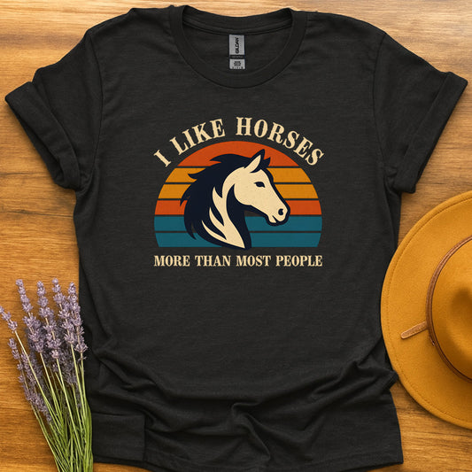 I Like Horses