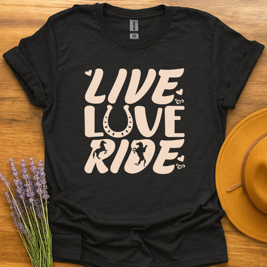 Live Luve Ride