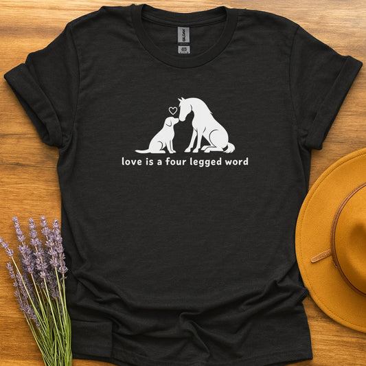 Love Is Four Legged Word