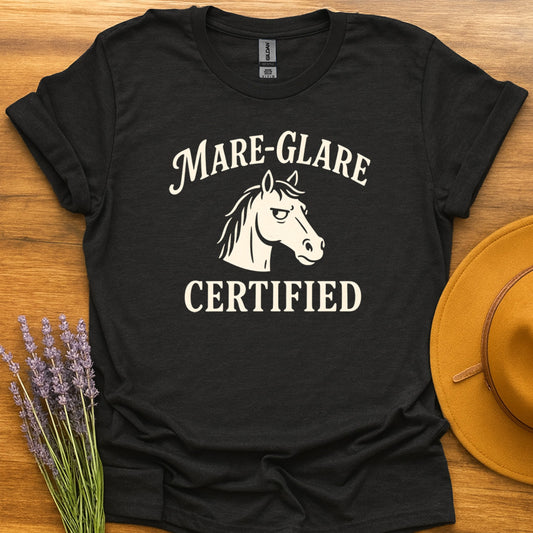 Mare Glare Certified