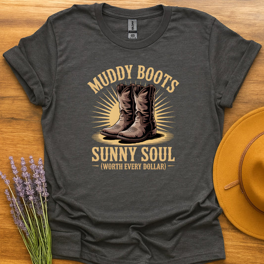 Muddy Boots Sunny Soul