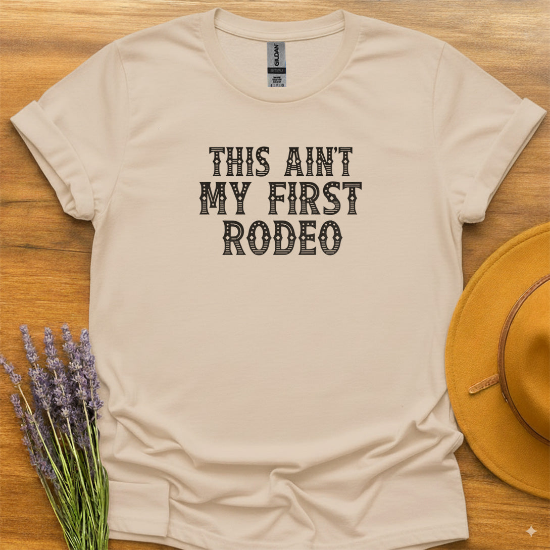 Not My First Rodeo