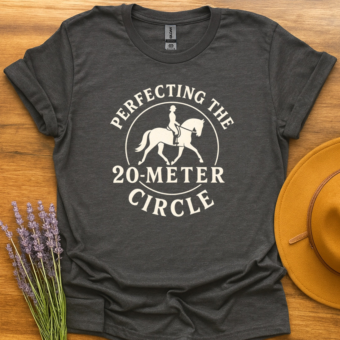 Perfecting The 20-Meter Circle