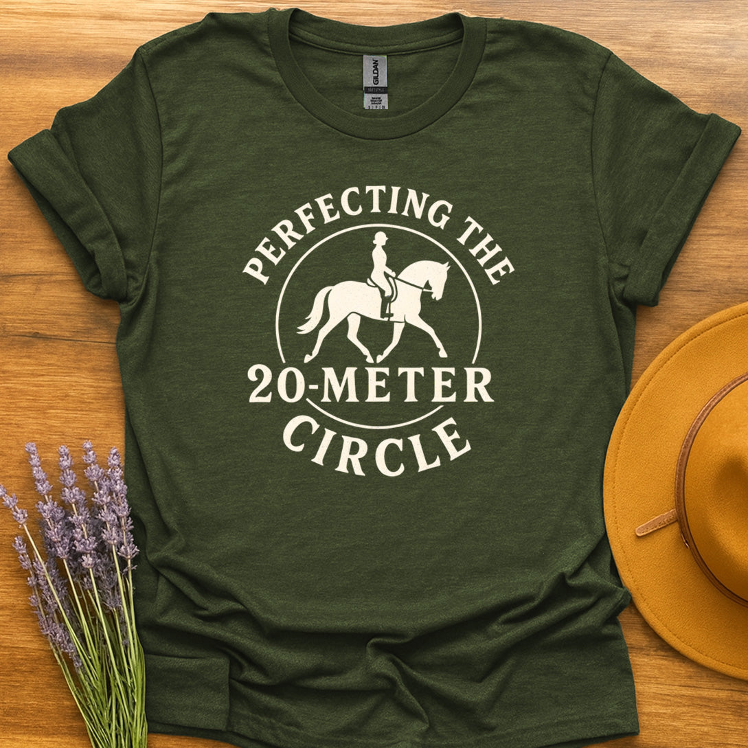 Perfecting The 20-Meter Circle