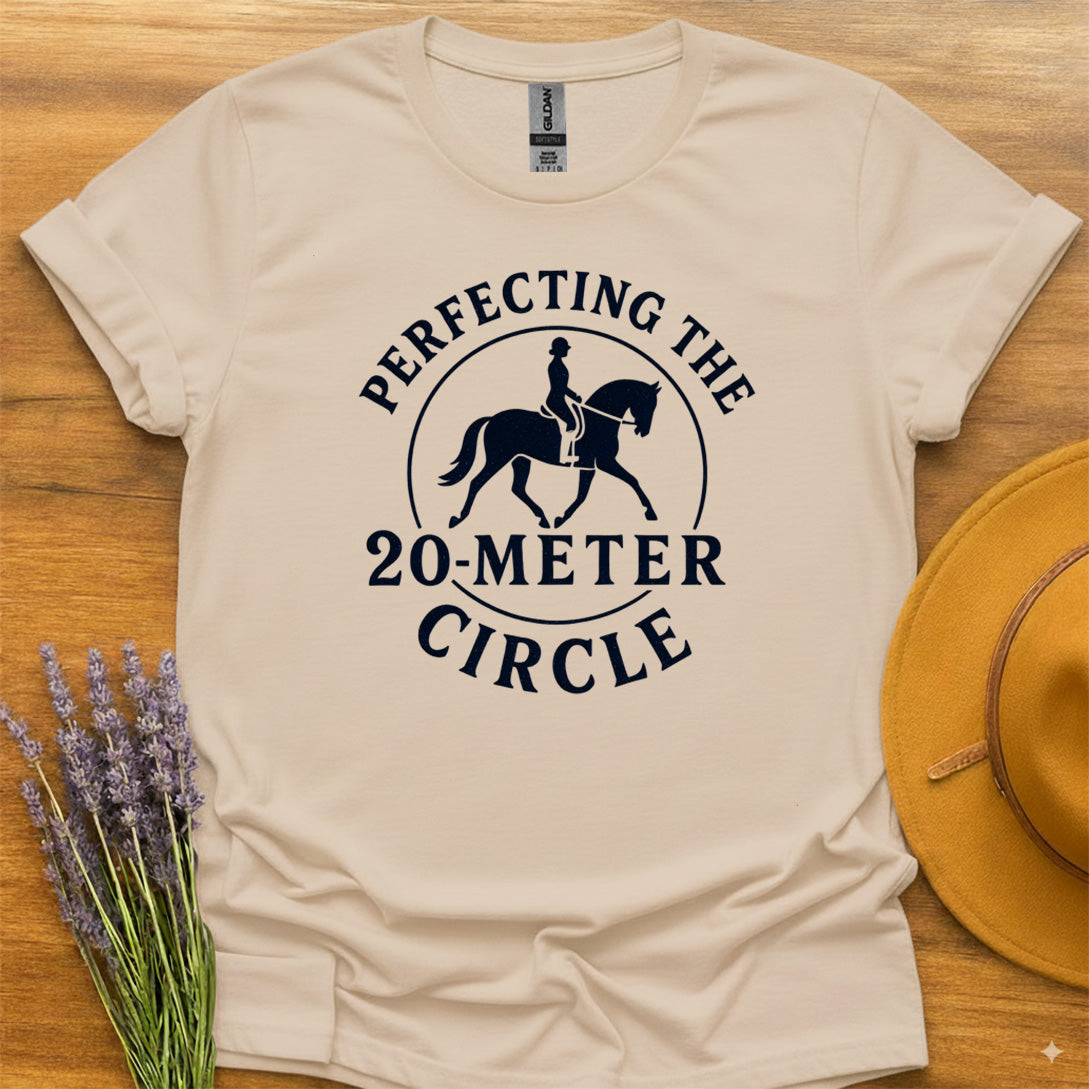 Perfecting The 20-Meter Circle