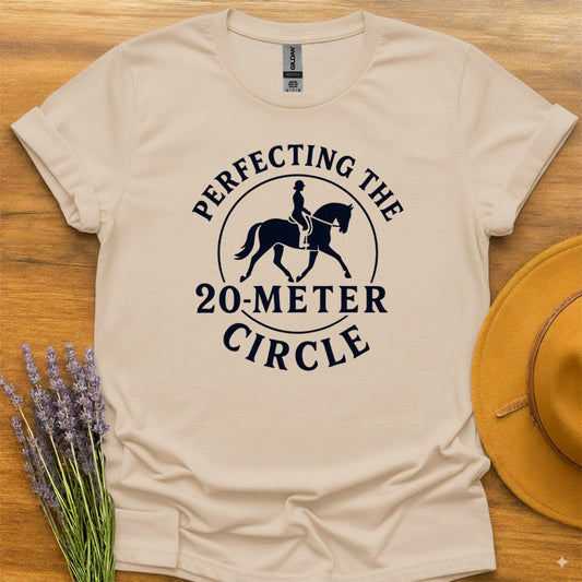 Perfecting The 20-Meter Circle