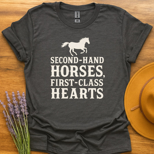 Rescue Horse Tee