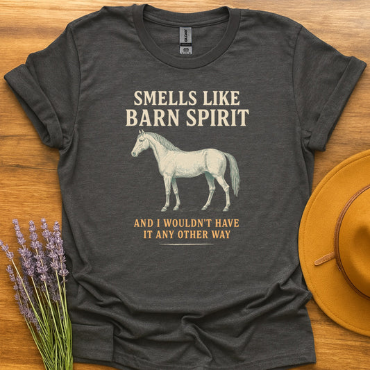 Smells Like Barn Spirit