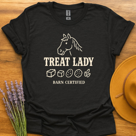Treat Lady