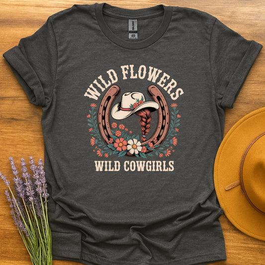 Wild Flowers, Wild Cowgirls