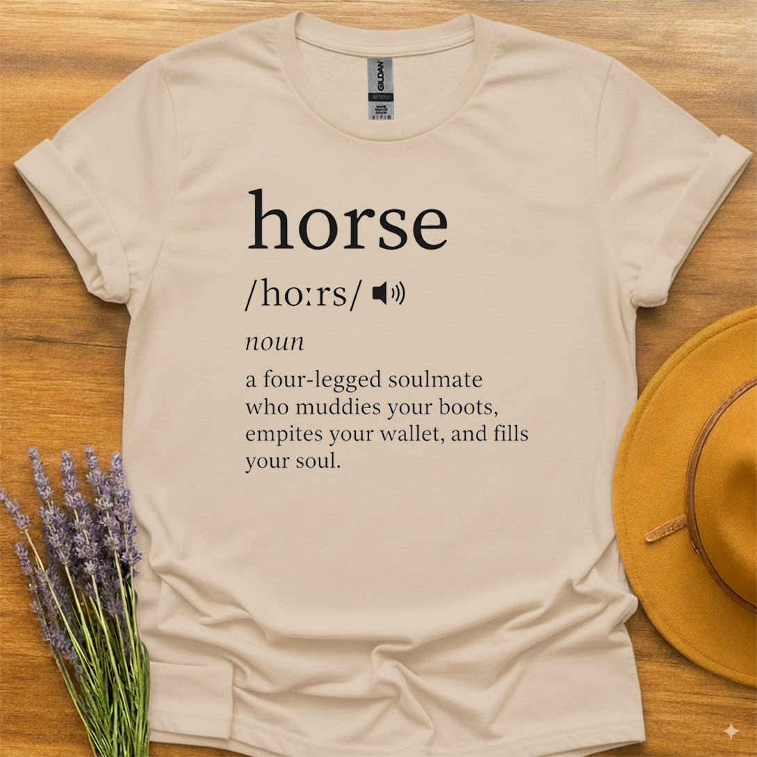 The Horse Dictionary