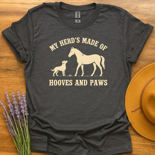 My Herd Has Hooves Paws