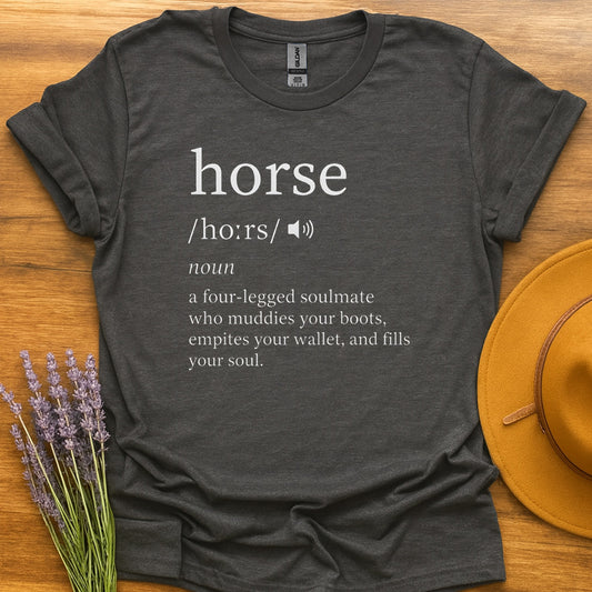 The Horse Dictionary