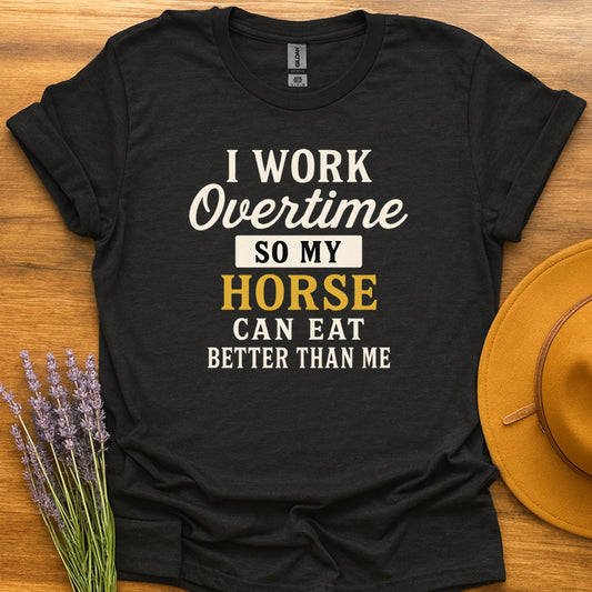Working Overtime