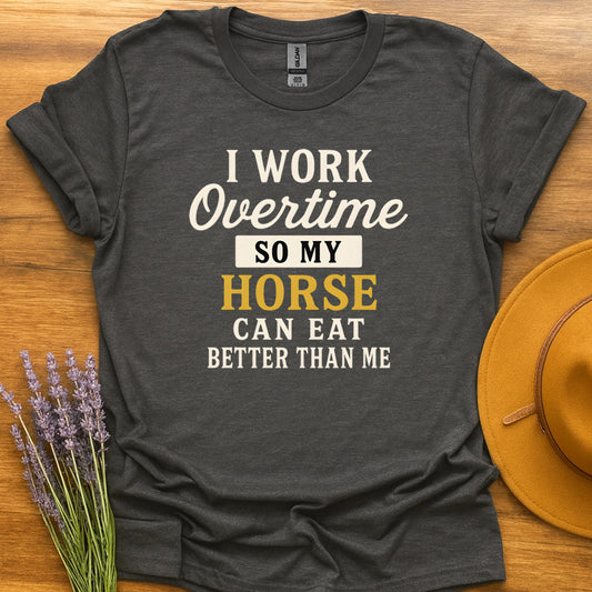 Working Overtime