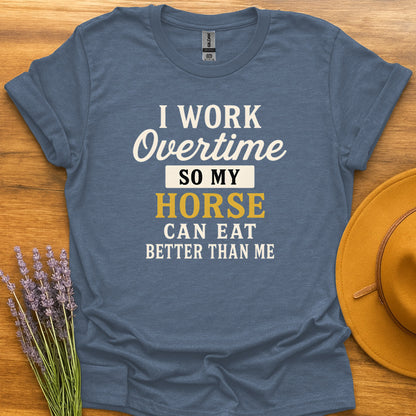 Working Overtime