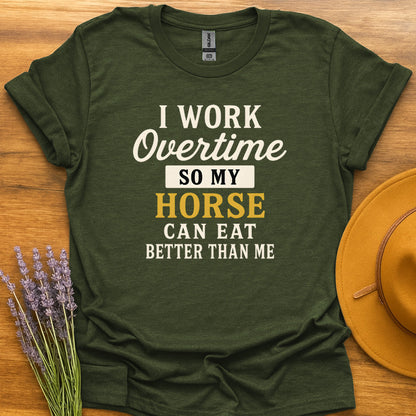 Working Overtime