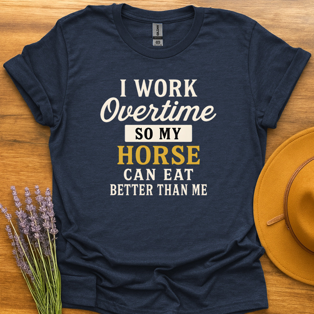 Working Overtime