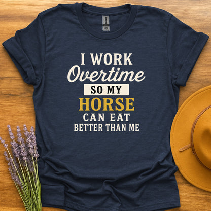Working Overtime