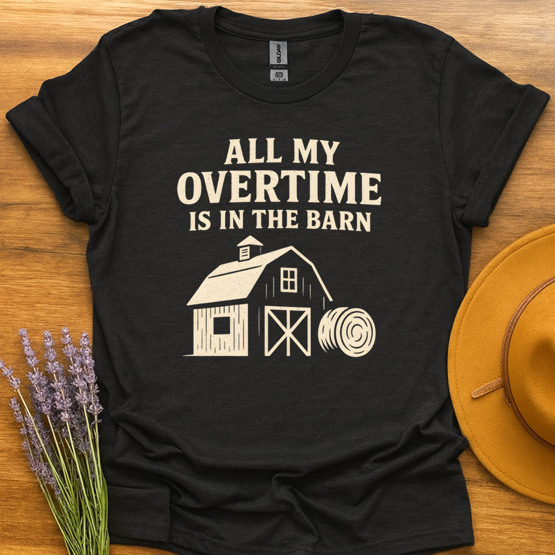 Overtime in Barn