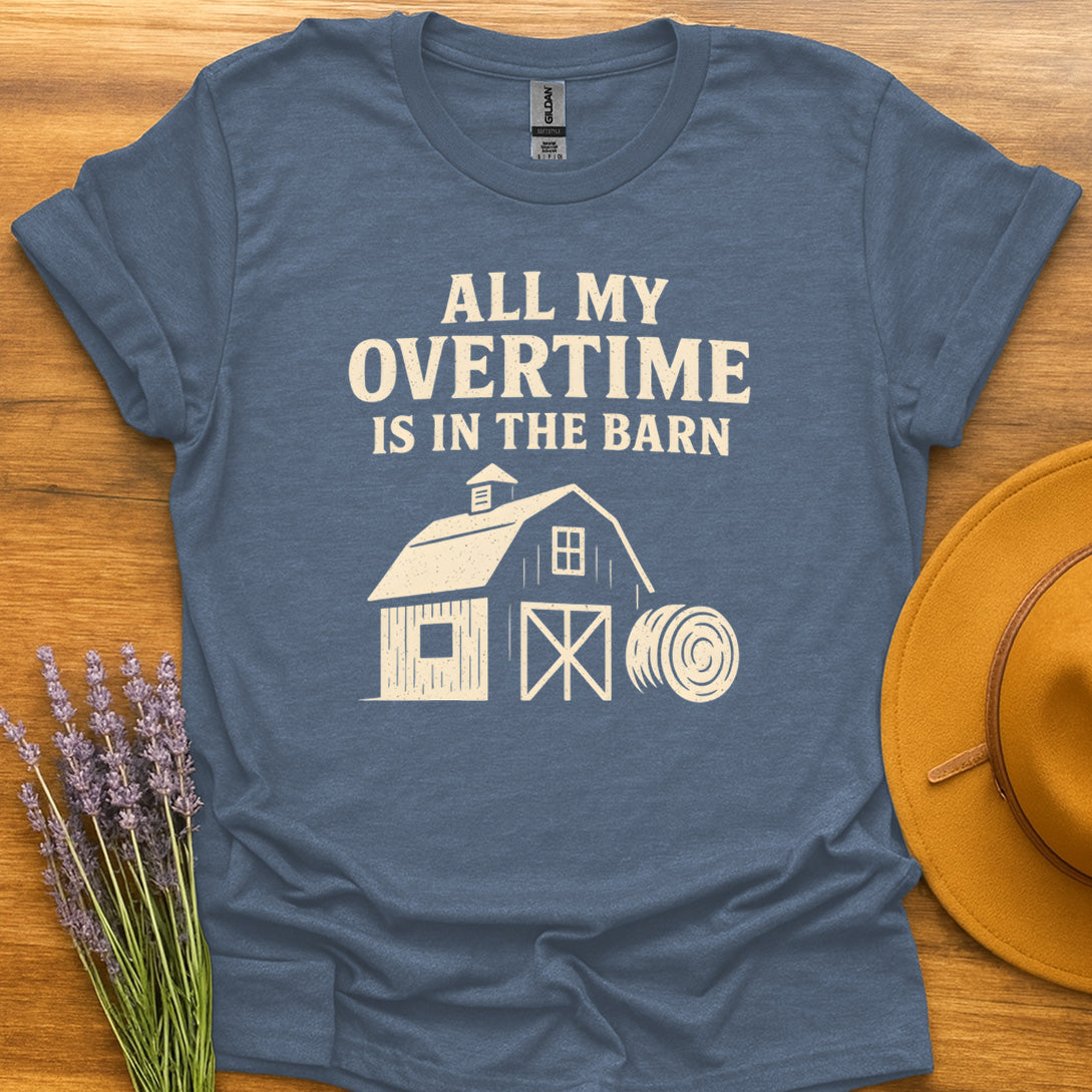 Overtime in Barn