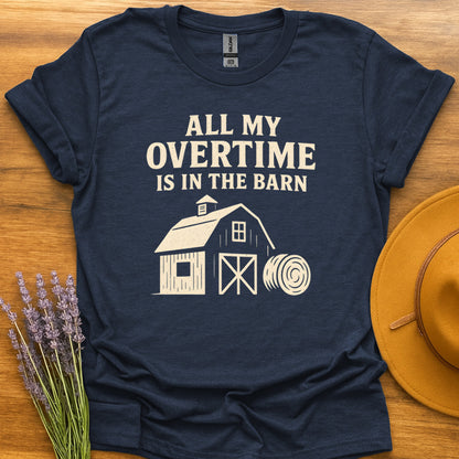 Overtime in Barn
