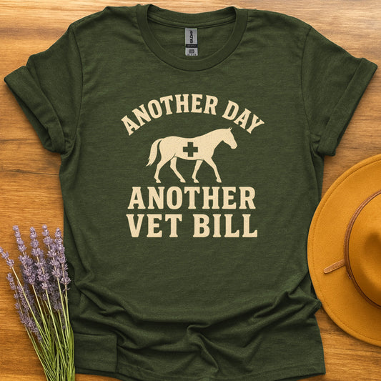 Another Vet Bill
