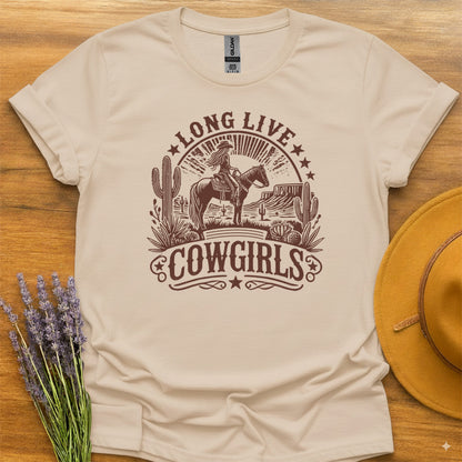 Long Live Cowgirls
