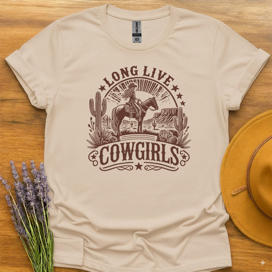 Long Live Cowgirls